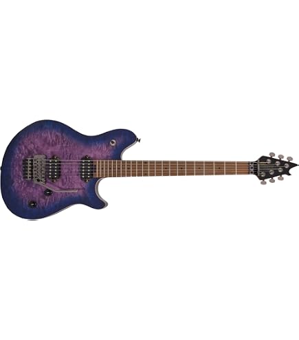 Amazon | EVH エレキギター Wolfgang® WG Standard Exotic Ziricote