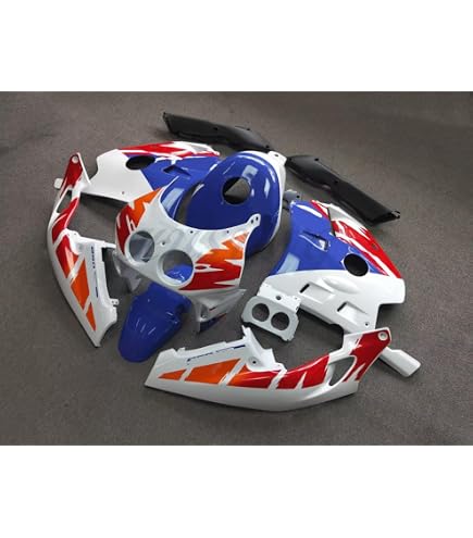 Amazon | HYESUNG バイク外装 適合車種CBR250RR MC22 1990-1994用 社外