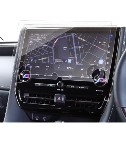 Amazon | PDA工房 トヨタ ノア/ヴォクシー(4代目・90系) ディスプレイ