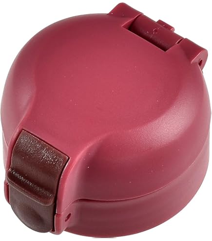 Amazon｜和平フレイズ 水筒 マグボトル 800ml レッド ワンタッチ栓
