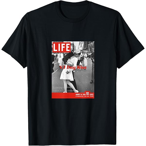 Amazon | LIFE Picture Collection イヴ・サン＝ローラン(1) Tシャツ