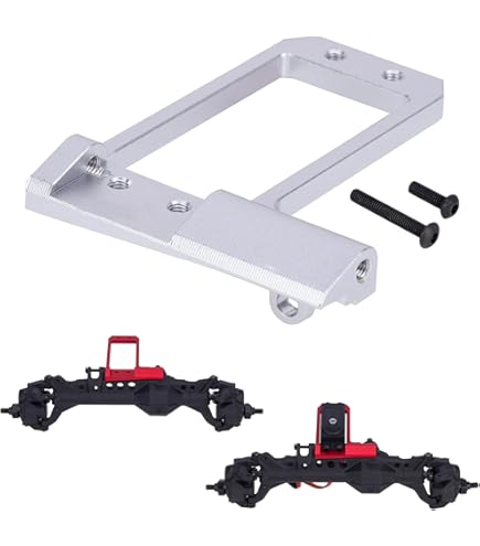 Amazon | Vanquish F10 ポータルアクスル、1/10 RC アルミニウム CNC