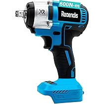 DFIXIT 電動 インパクトレンチ トルクレンチ 600N·m Amazon | DFIXIT 電動 インパクトレンチ トルクレンチ 600N·m