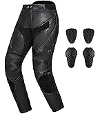 Amazon | デイトナ(Daytona) バイク レザーパンツ 本革(撥水加工) 春