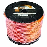Stens 380-245 Silver Streak Buzz Trimmer Line, 0.13", 5 lb. Spool [並行輸入品]