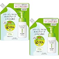 Amazon | コラージュフルフル ホイップソープ ニキビケア 緑 泡状洗顔