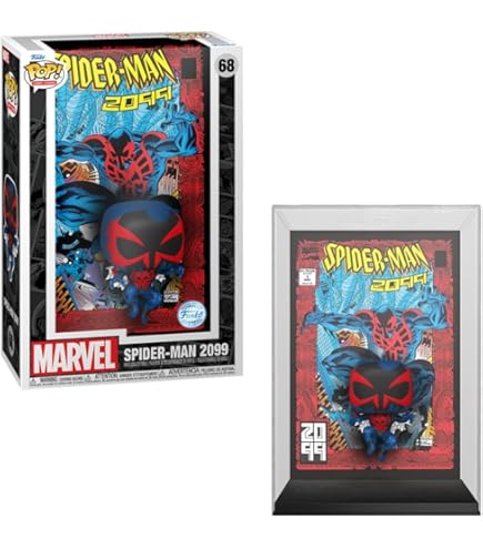 Amazon.co.jp: ポップ!マーベル:スパイダーマンコミックス-シンビ