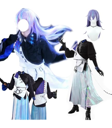 Amazon.co.jp: Vtuber 星導ショウ/Hoshirube Sho コスプレウィッグ