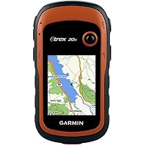 GARMIN - GARMIN  eＴrex 20 日本語化済み、全国版日本道路地図付き GARMIN eTrex 20 日本語化済み、全国版日本道路地図付き
