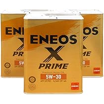 ENEOS X PRIME 5W-30 エンジンオイル Amazon | ENEOS X PRIME (エックスプライム) エンジンオイル 5W