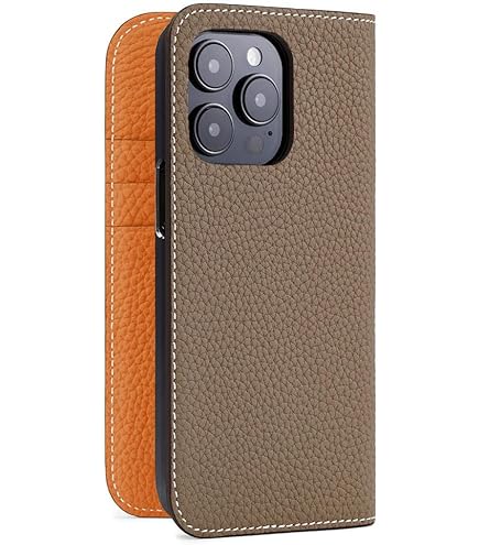 Amazon.co.jp: 【ボナベンチュラ】 ダイアリーケース(iPhone15P