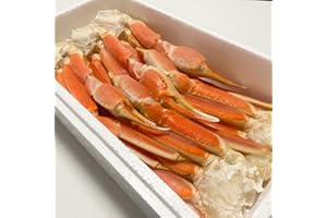 【年末 予約注文】ズワイガニ 特大 足 2kg(計5-6肩入) ボイル 冷凍 北海道加工 どさんこグルメマーケット【2025年12月30日お届け】