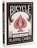 [マツイゲームマシン]Matsui Gaming Machine Bicycle Black Rider 808 Playing Cards [並行輸入品]