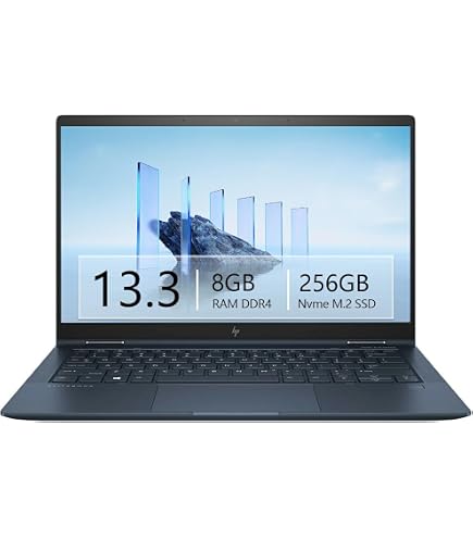 Amazon.co.jp: 【整備済み品】 HP Elite Dragonfly Core i5 第8世代