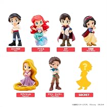 Amazon | PalVerse/Disney vol.1 6個入りBOX | フィギュア・ドール 通販