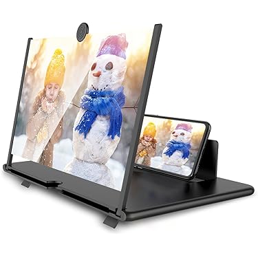 Amazon.co.jp 人気ギフトランキング: スマートフォン用画面拡大鏡 で