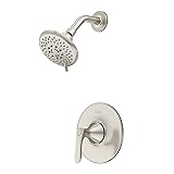 Pfister LG897WRK Weller 1ハンドルシャワーのみトリムキット（ブラッシュドニッケル）