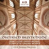 Dietrich Buxtehude: Complete Organ Works
