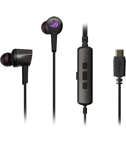 Amazon.co.jp: ASUS ROG Cetra II Core ゲーミングヘッドフォン