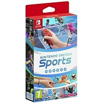Nintendo Switch Nintendo Switch Sports … Nintendo Switch Sports : Amazon.sg: Video Games
