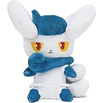 ポケモン　ぬいぐるみ　ニャオニクス ポケモンドールズ 202404242306 ポケモン ぬいぐるみ ニャオニクス ポケモンドールズ