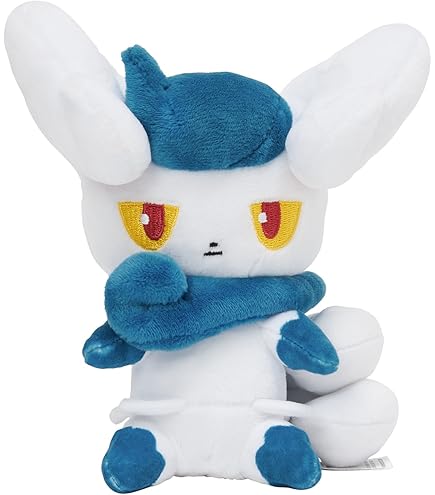 ポケモン ニャオニクス オス ぬいぐるみBIG Amazon.co.jp: ポケモンセンターオリジナル ぬいぐるみ