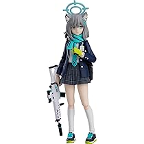 figma ブルーアーカイブ　シロコ Amazon | figma ブルーアーカイブ Blue Archive 砂狼シロコ