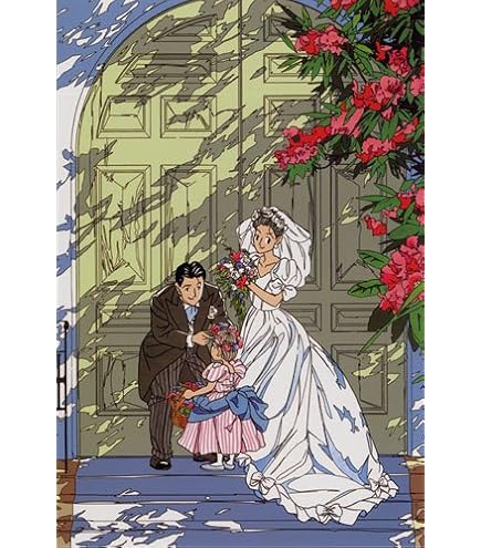 Amazon | わたせせいぞう ポストカード『富士に恋して』(W19002