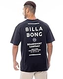 (ビラボン)BILLABONG メンズ SUNBLOCK Tシャツ 【OVER FIT】【2025年春夏モデル】 BLK M