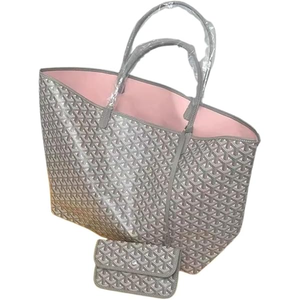 Amazon | [エトロ] トートバッグ ペイズリー柄 ポーチ付き PVC