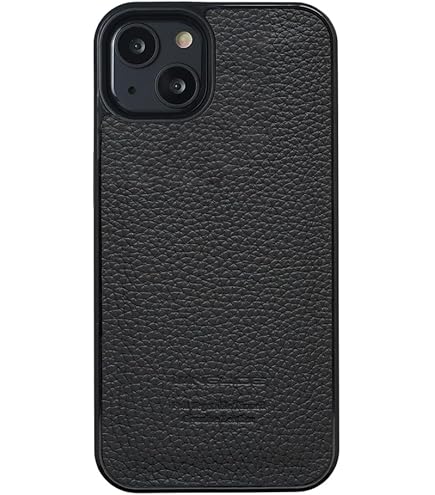 Amazon.co.jp: Madoats iPhone 13 mini 対応 ケース 本革 レザー