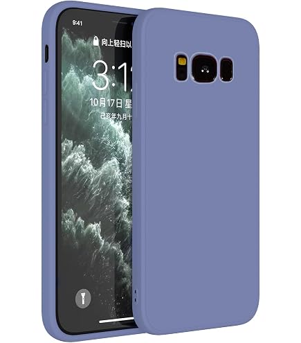 Amazon | 『全面保護』Galaxy S8 用のケース SC-02J/SCV36 用の保護