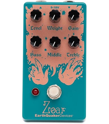 Amazon | EarthQuaker Devices アースクエイカーデバイセス EQD