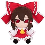 Amazon.co.jp: 東方ぬいぐるみシリーズ27【博麗霊夢（香霖堂ver ...
