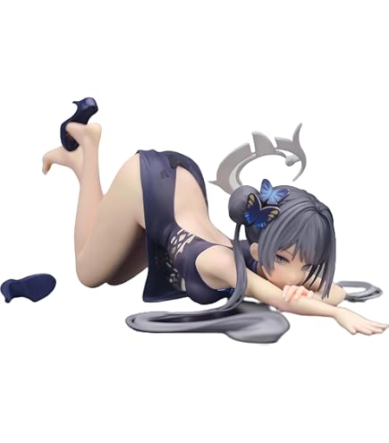 Amazon.co.jp: 竜華キサキ りゅうげきさき フィギュア チャイナドレス