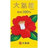 大島椿 40mL (髪・頭皮・肌 ヘアオイル) ヘアオイル クリア
