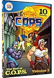 Vol. 2-Best of C.O.P.S. [DVD]