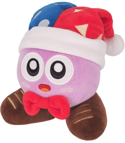 星のカービィ ソフビパペット マスコット ソフビ人形 全10個　箱のまま発送 000000020957_3t2E4Q6.jpg