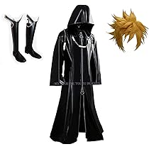 Amazon.co.jp: [KWAYA] キングダムハーツII XIII機関 コート