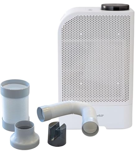 Amazon | カンキョー コンデンス除湿機 マルチホース プレゼント ELD