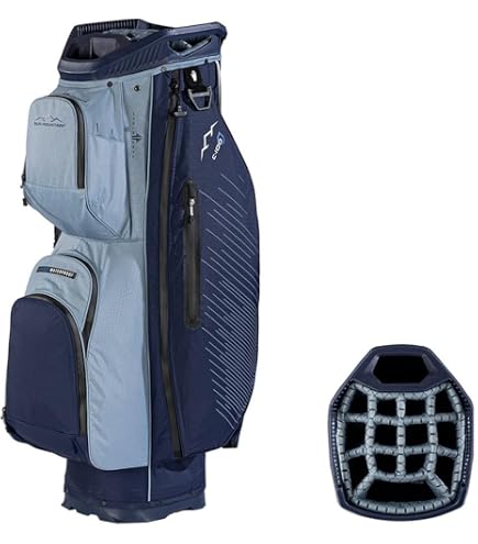 Amazon | サンマウンテン SUN MOUNTAIN 14分割 キャディバッグ QO14