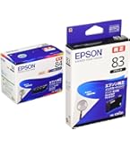 Amazon.co.jp: エプソン 純正 インクカートリッジ 虫めがね