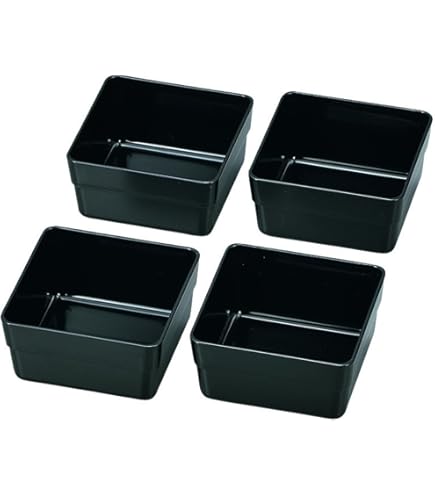 Amazon｜ミタニ 山中漆器 山中塗 花の小路 三段角重 5.0 (タッパ