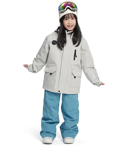 Amazon.co.jp: [コロンビア] スキーウェア 上下セット ガールズ FROSTY