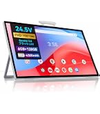 Amazon.co.jp: FPD 24.5インチ スマートモニター Android 14 大画面
