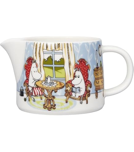 Amazon.co.jp: アラビア (Arabia) ムーミン ムーミンハウス 蓋付