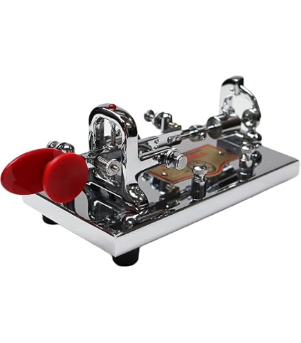 Amazon | VIBROPLEX バイブロプレックス ORIGINAL GOLD 半自動電顕