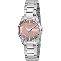【kyu】GUCCI 腕時計 （ボーイズ&レディース） GUCCI 【2年保証】グッチ 時計 レディース 24×12mm クォーツ