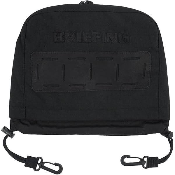 Amazon.co.jp: BRIEFING(ブリーフィング) ゴルフ アイアンカバー
