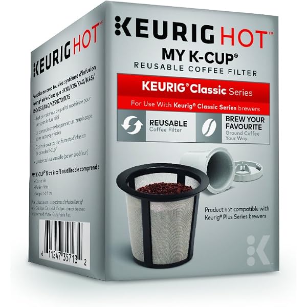 Keurig 119203 My K-Cup Reusable Coffee 